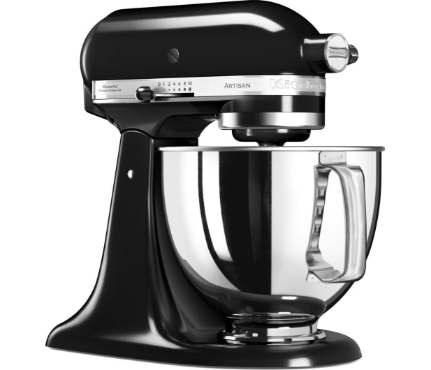 KitchenAid Robot planetarny ARTISAN 5KSM125 Czarny - 1378481 - zdjęcie 2